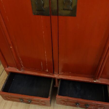chinesischer Schrank