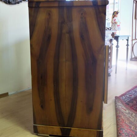 Biedermeier Schreibanrichte