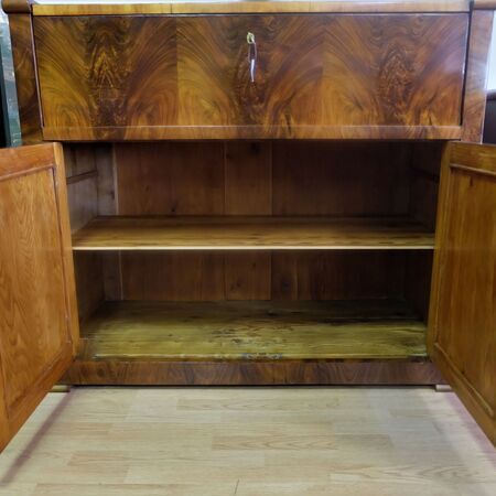 Biedermeier Schreibanrichte