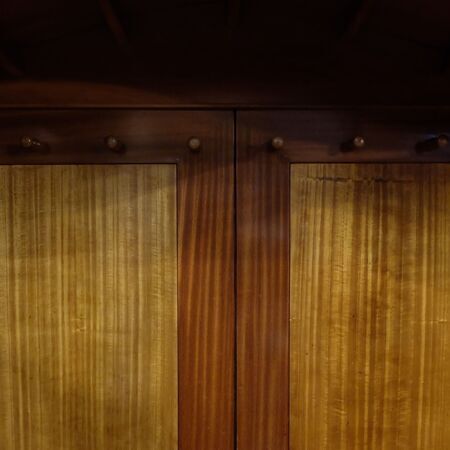 sehr schöner Kasten, gefertigt um1930