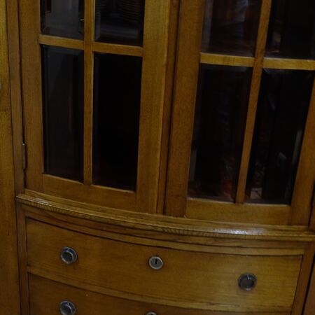 wunderschöne Jugendstil Kredenz