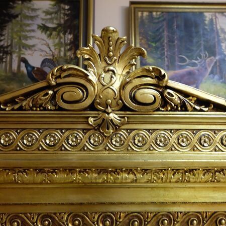 zwei wunderschöne Prunkkästen