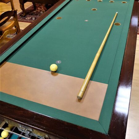 Bar Billardtisch