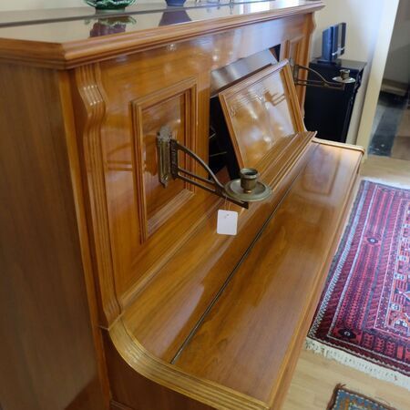 sehr schönes Jugendstil Klavier