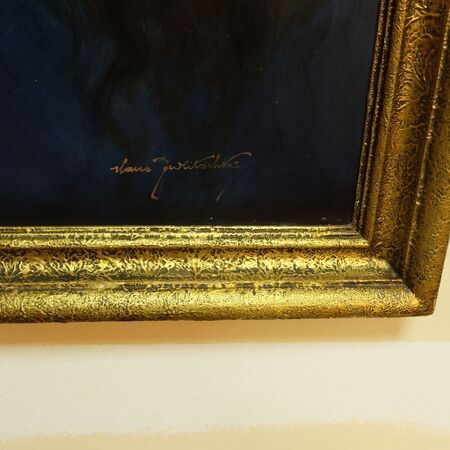 wunderschöner "Akt"