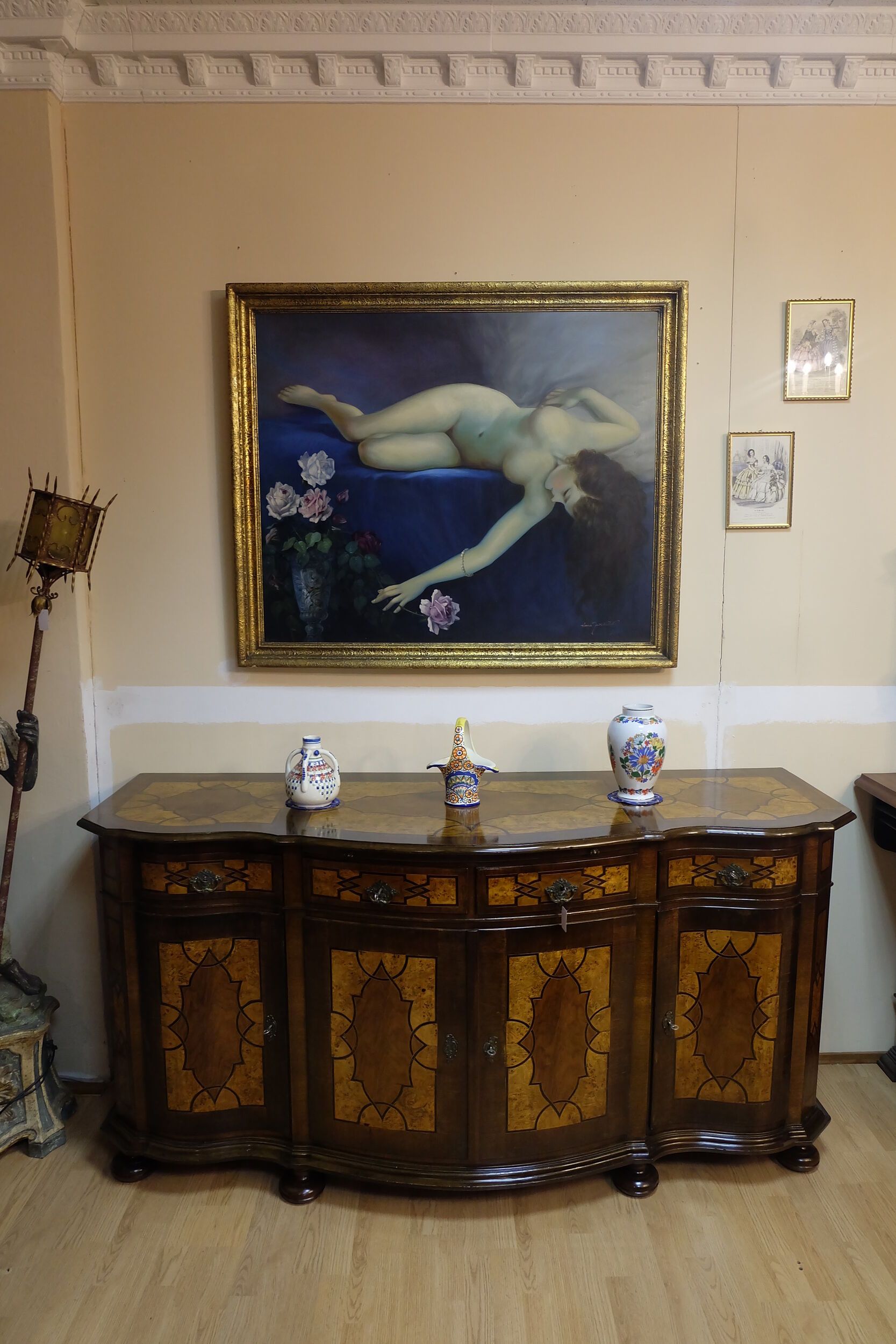 wunderschöner "Akt"